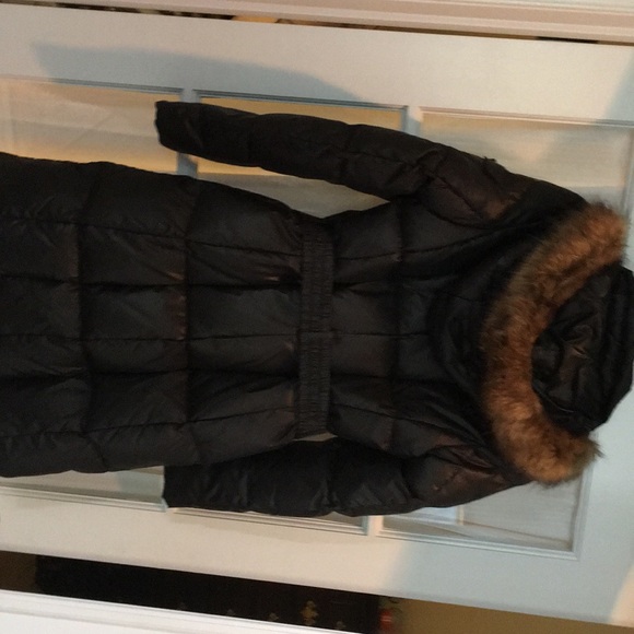 puffer coat, for very cold weather - Picture 4 of 4